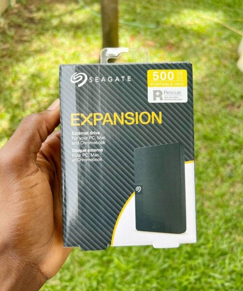Seagate Expansion 500 Go HDD