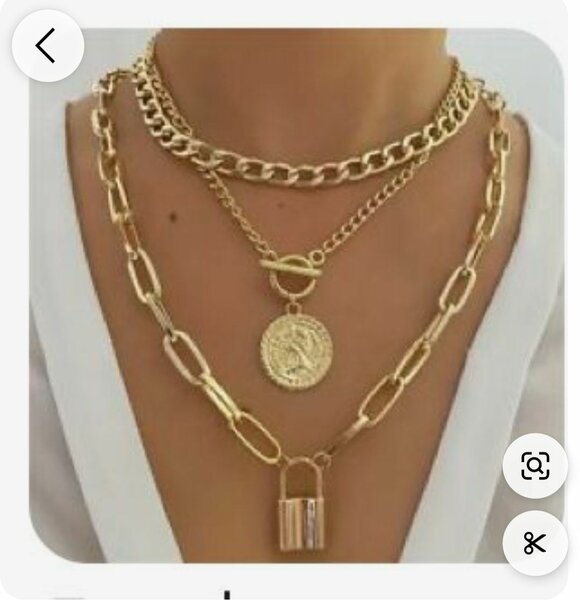 Double chaine