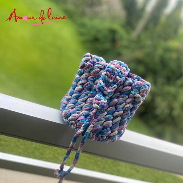 Sac fait main