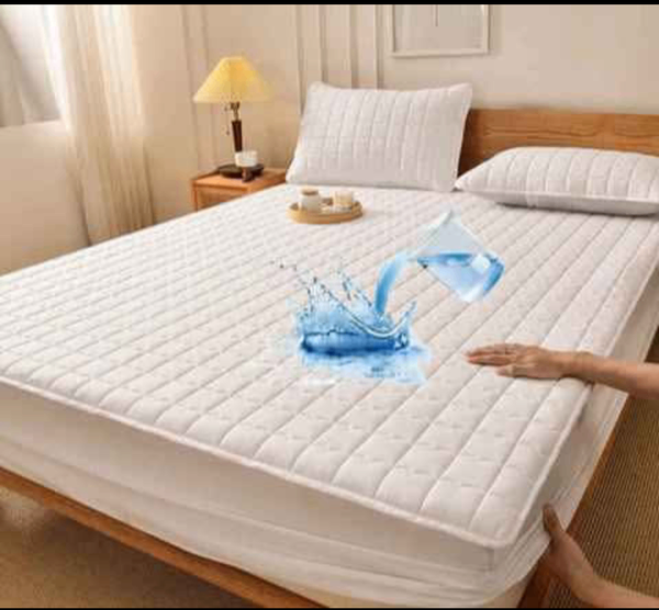 Protège-Matelas Imperméable Confortable