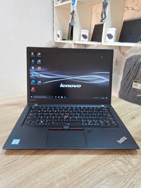 Ordinateur Portable Lenovo ThinkPad