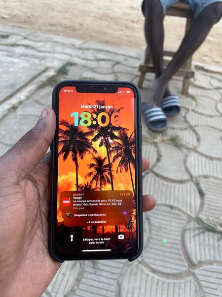 iPhone 11 Pro