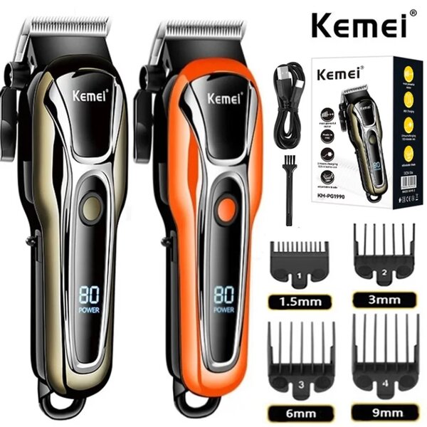 Tondeuse Professionnelle Kemei