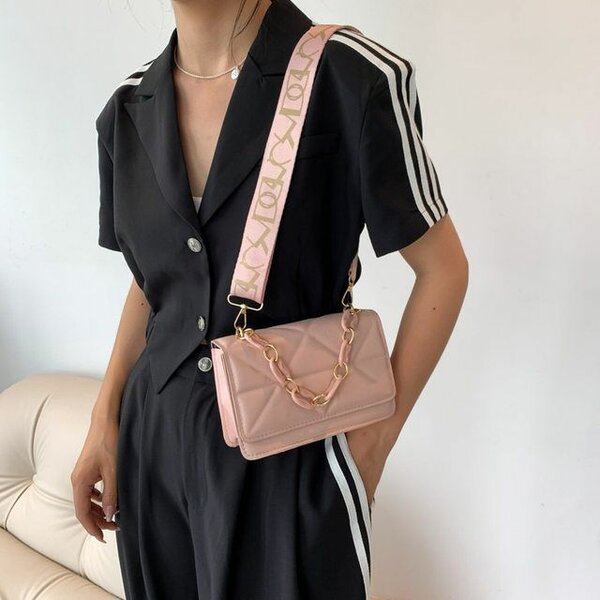 Sac à bandoulière chic