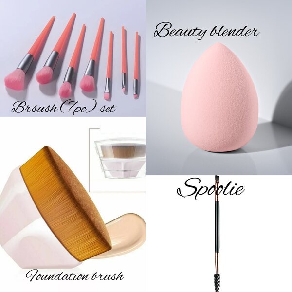 Brush set combo