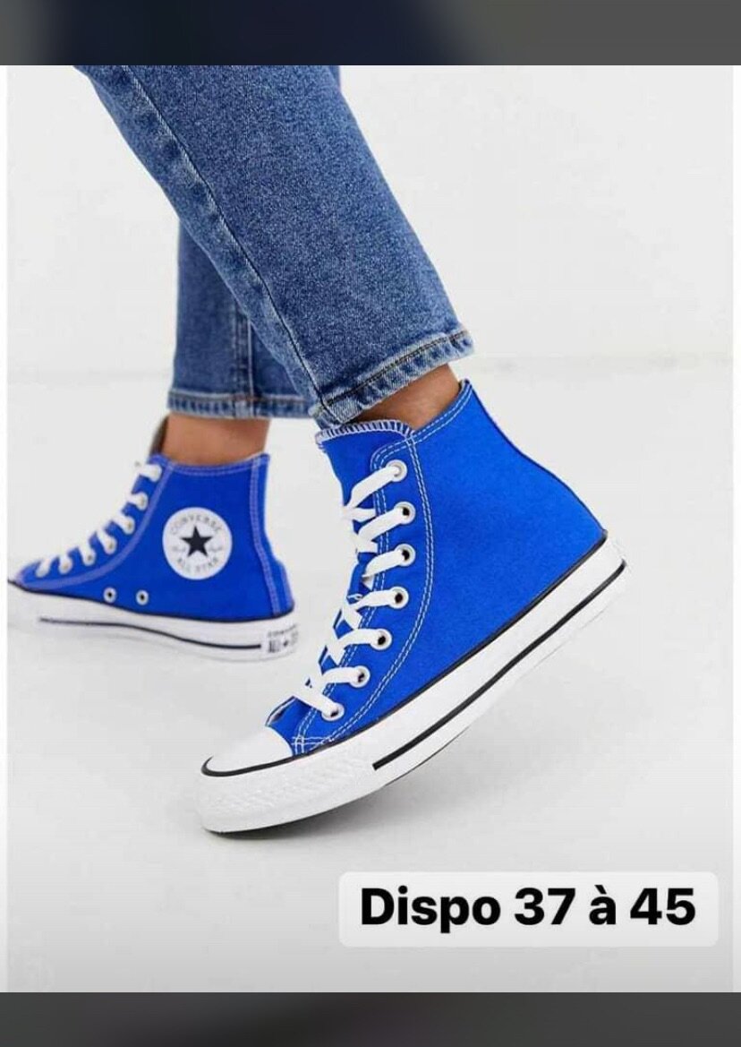 Chaussure converse