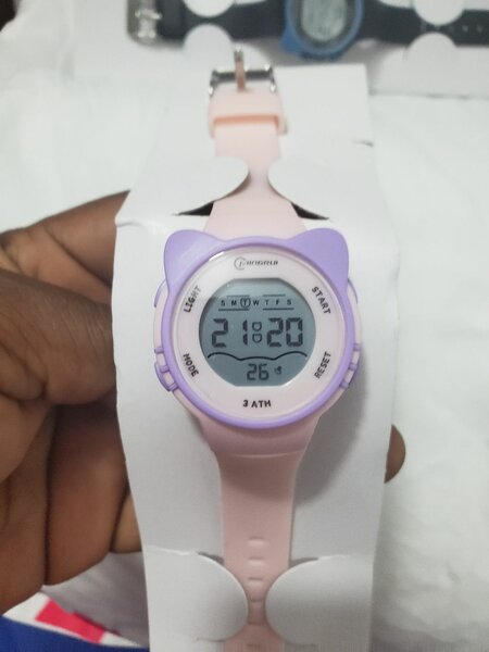 Montre enfant mixte