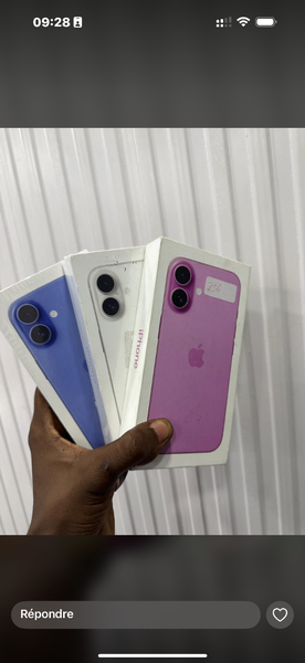 iPhone 16simple