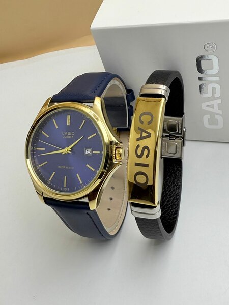 Montre Homme Casio Classique