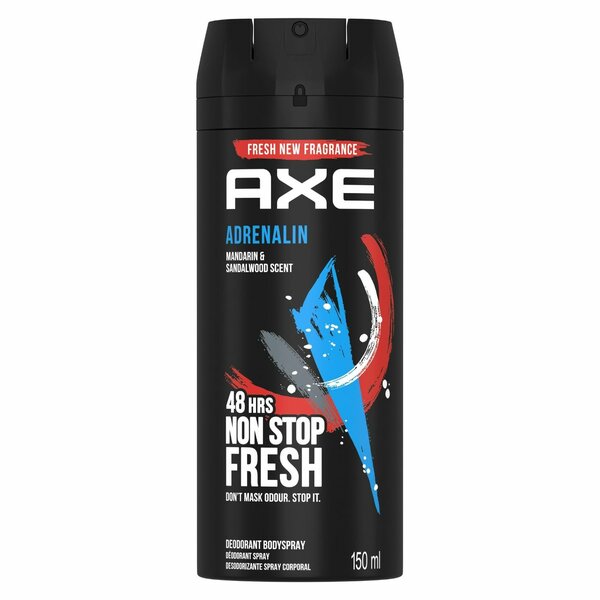 Axe Deodorant