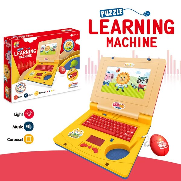 Ordinateur electroniqe enfants