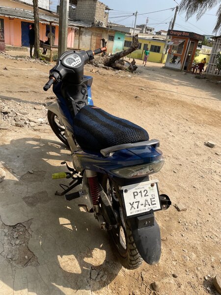 Moto ktm