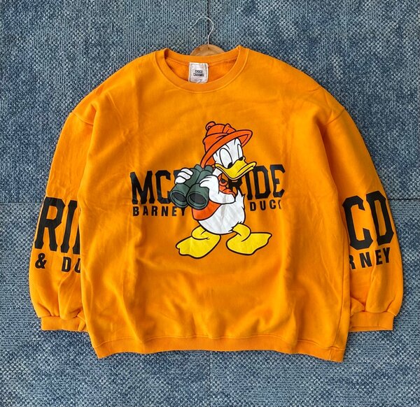 Thrift Sweatshirt