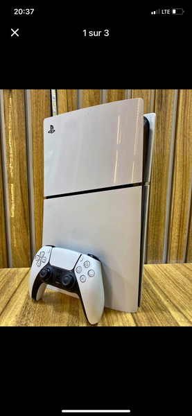 PS5 en promotion