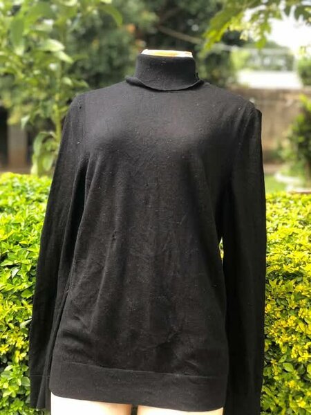 Polo neck