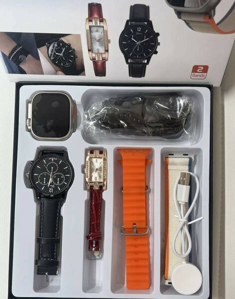 Smart Watch plus