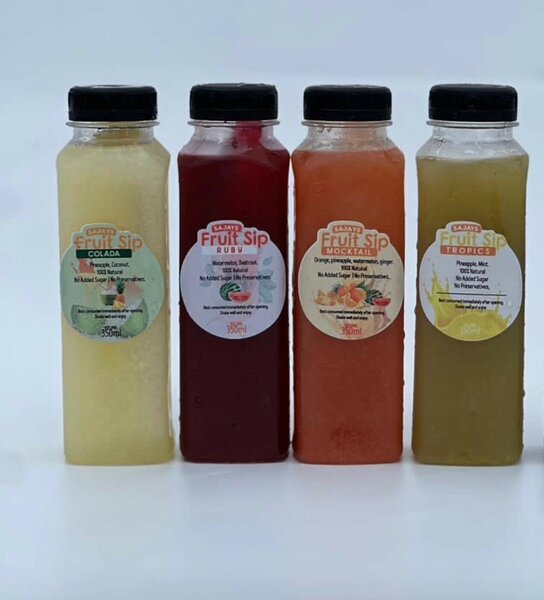 Fruit Juice-Tropics