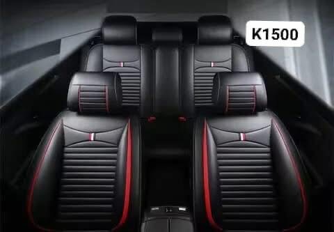 Seat cover