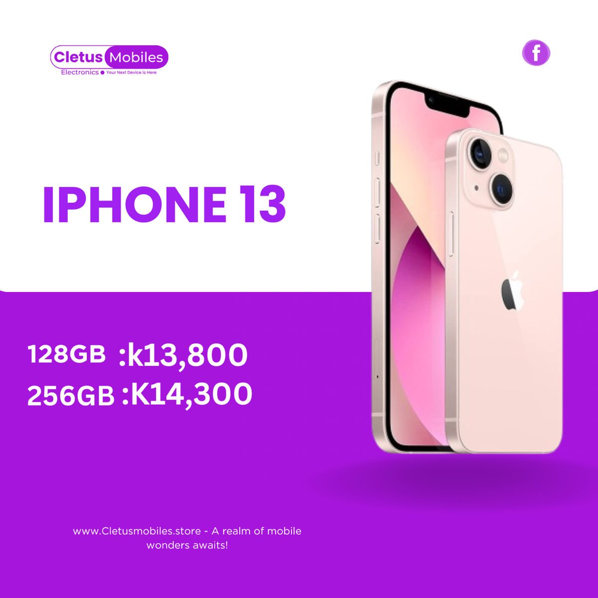 iPhone 13
