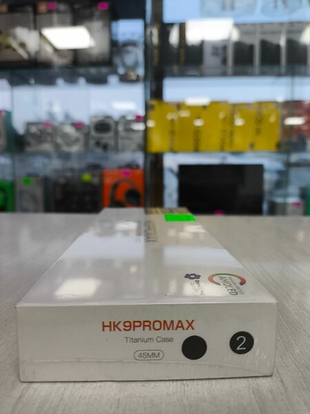 HK 9 PRO MAX