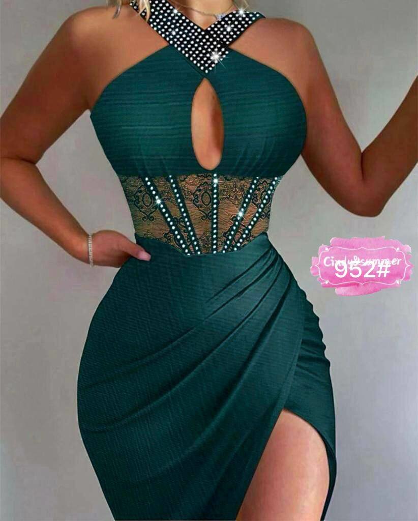 Robe sexy chic