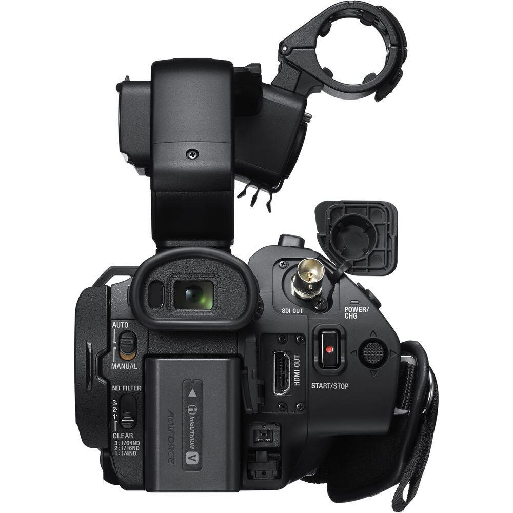 Sony Pxw-x90 4K