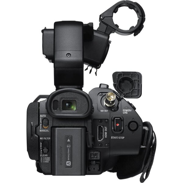 Sony Pxw-x90 4K