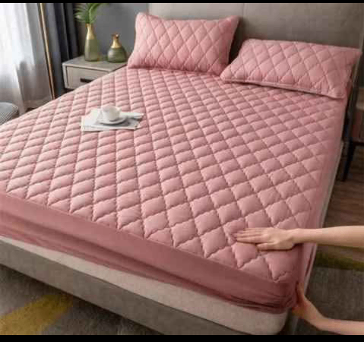 Protège-Matelas Imperméable Confortable