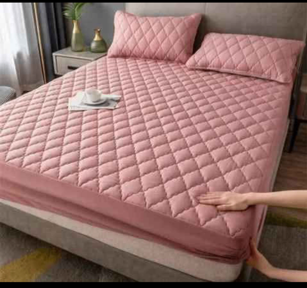 Protège-Matelas Imperméable Confortable