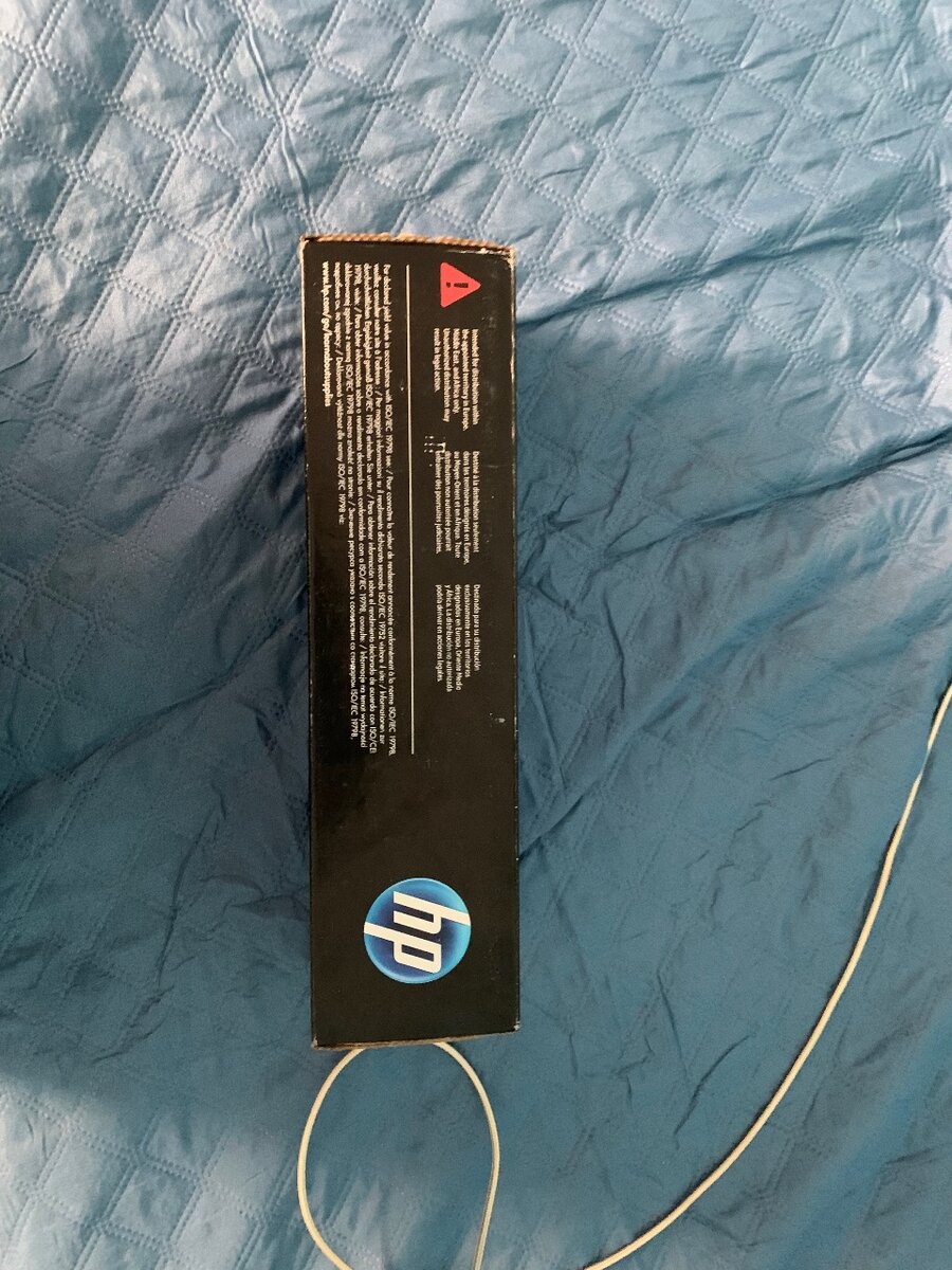 Hp Laserjet 201A