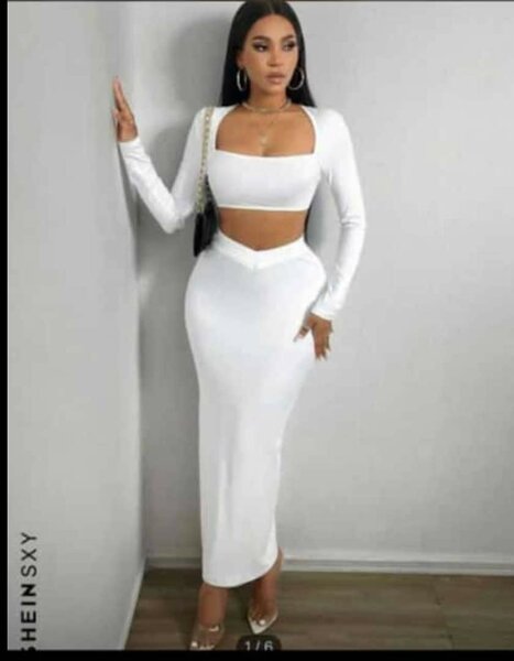 Robe chic