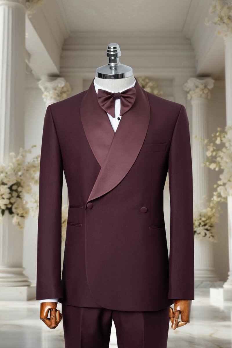 Ceremonial suit