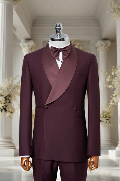 Ceremonial suit