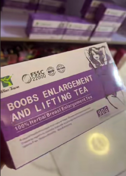 Lifting tea