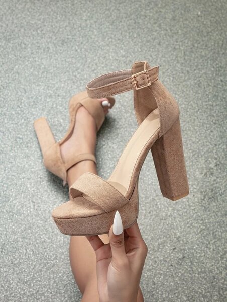 High heels