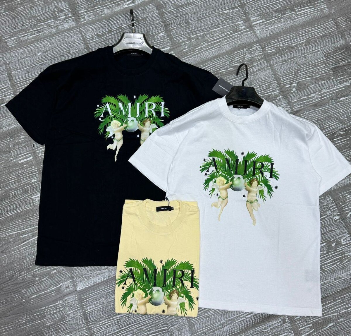 Big tees