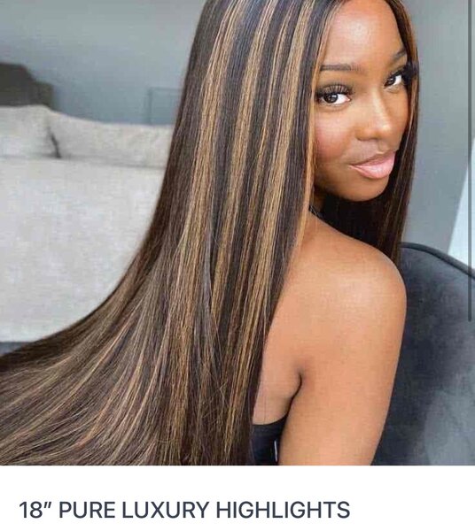 Human hair