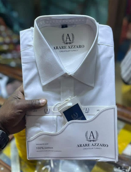 formal smart shirt