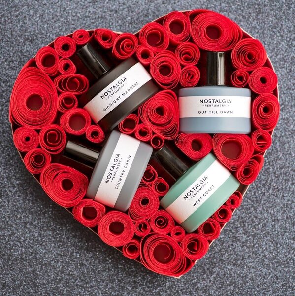 Coffret Parfum Collection Élite