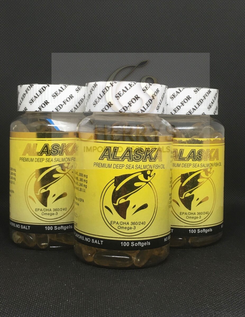 Fish oil