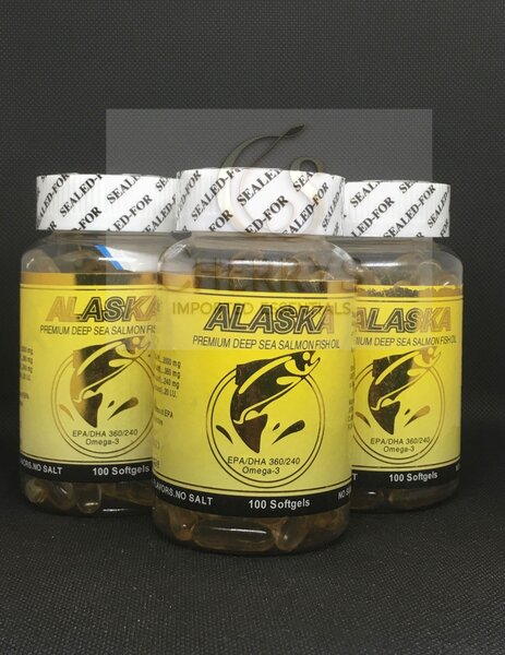 Fish oil