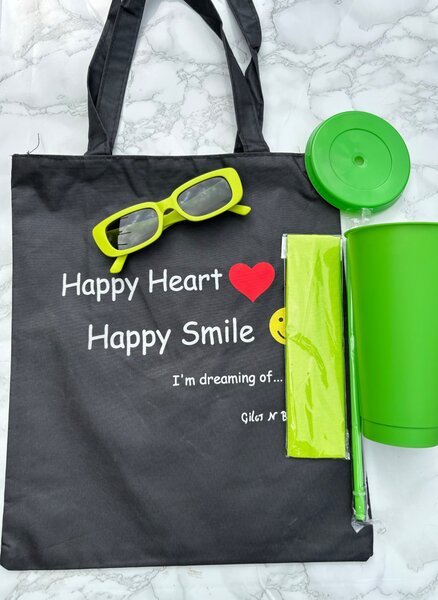 Tote bag combo