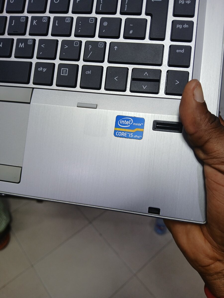 Hp elite book