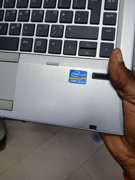 Hp elite book