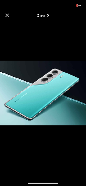 Tecno camon 40 pro