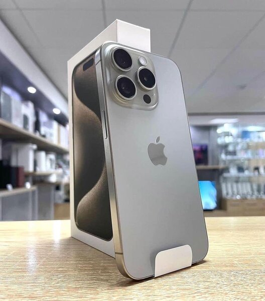 IPHONE 15pro max