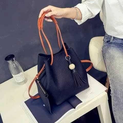 Sac à main en cuir élégant