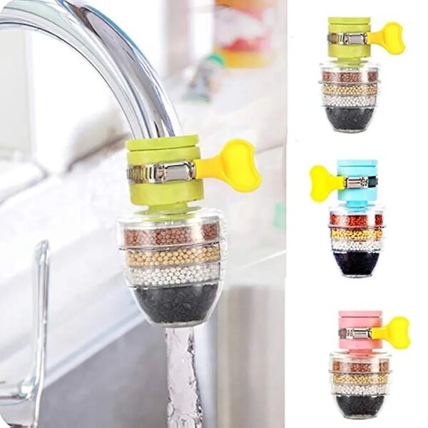 Filtre à eau pour robinet