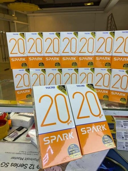 TECNO SPARK 20 PRO