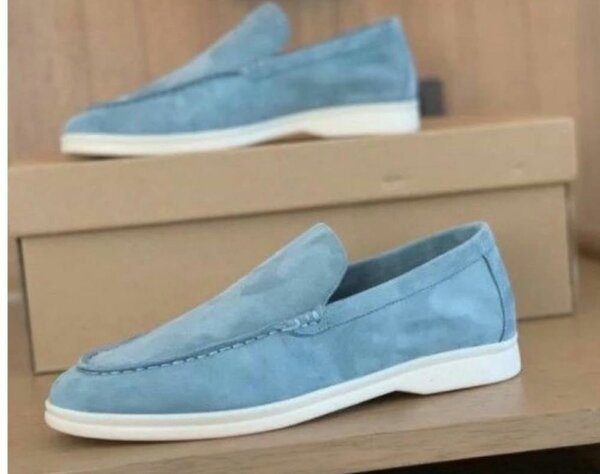 Mocassins tendance